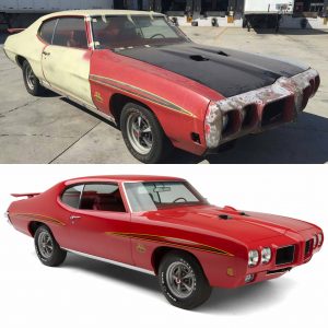 A Guide to Muscle Car Restoration