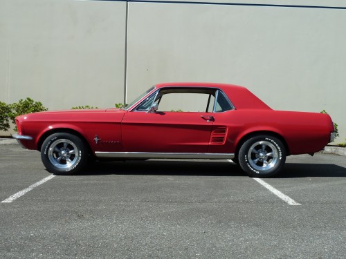 How to Restore a Classic Ford Mustang