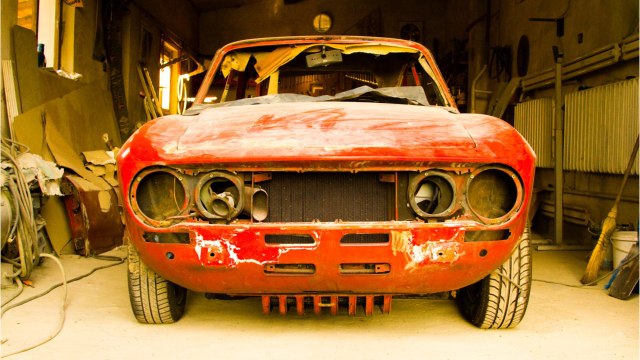 There Is a Restoration for Every Car