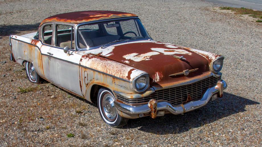 Tips to Start Restoring an Old Classic Car